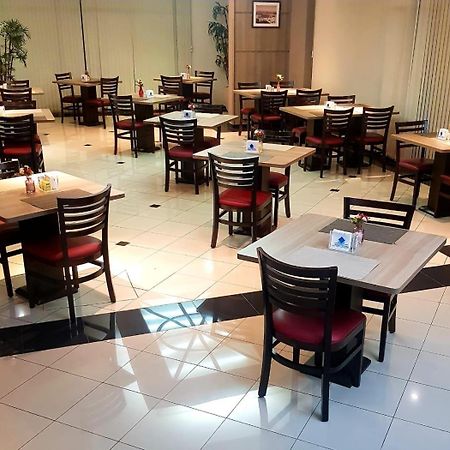 Hotel Cristal Rio Claro Exterior photo